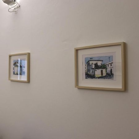 The Sketchers House - Private Art Gallery ايفورا المظهر الخارجي الصورة