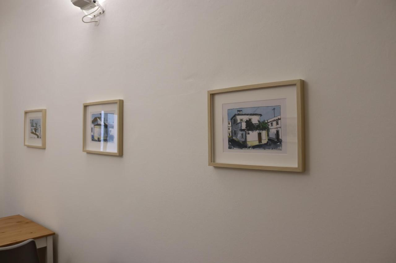 The Sketchers House - Private Art Gallery ايفورا المظهر الخارجي الصورة